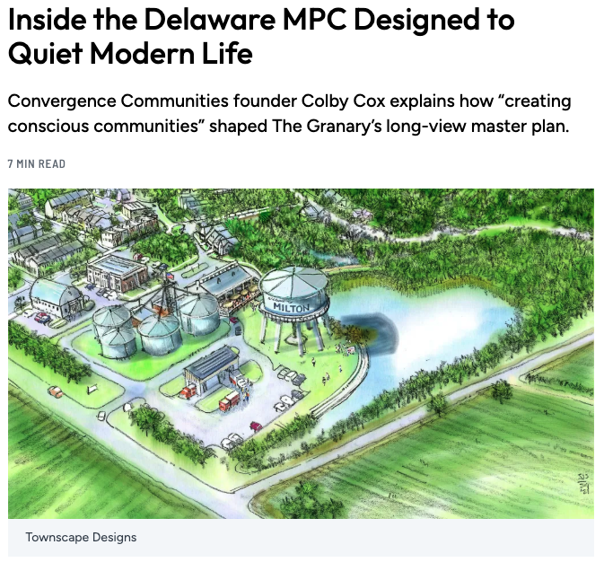 Builder Magazine: Inside the Delaware MPC Designed to Quiet Modern Life
