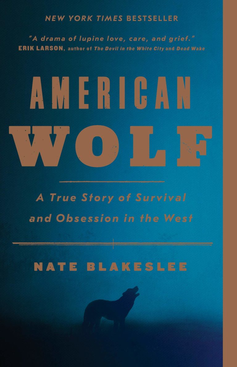 American Wolf, The True Story of Survival & Obsession in the West Image 2