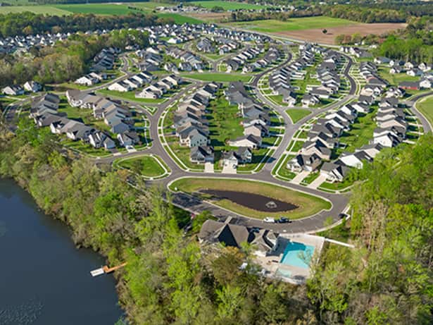 The Villages at Red Mill Pond