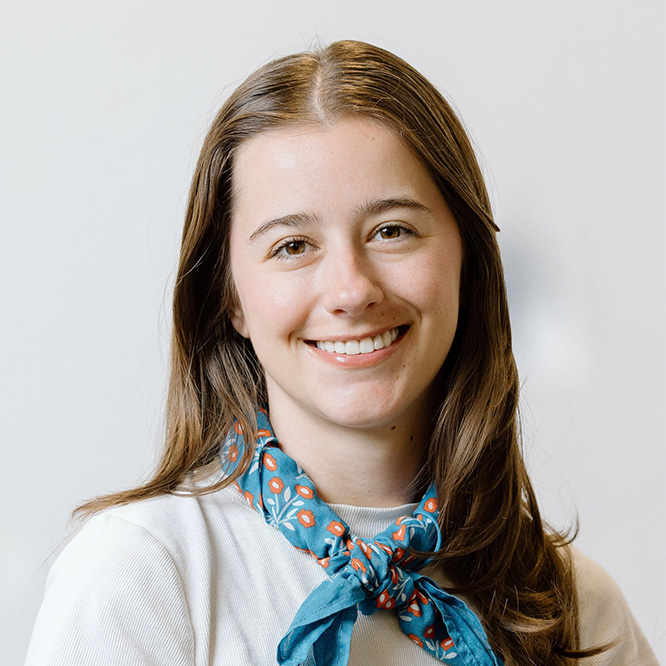 Elizabeth Oxley-Director of Marketing